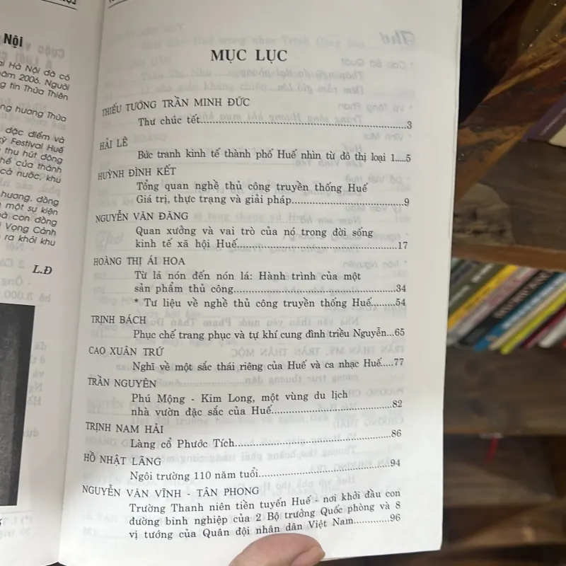 Với Huế - Số 6 779179