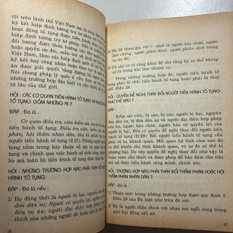 Tìm hiểu pháp luật - Ls Võ Hưng Thanh 756085