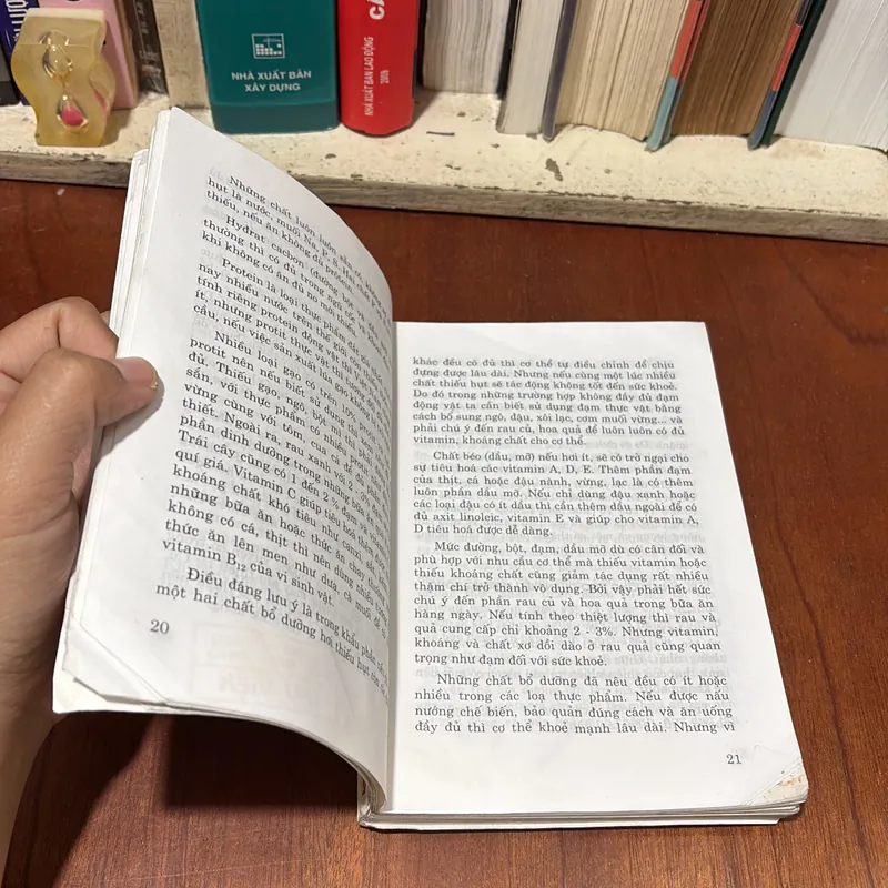 II Sức Khoẻ: Rối Loạn Dinh Dưỡng Và Bệnh Béo Phì - Vũ Quốc Trung - 2003 726919