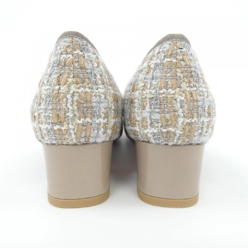 【Mã giảm giá】Giày cao gót LANVIN en Bleu 657314