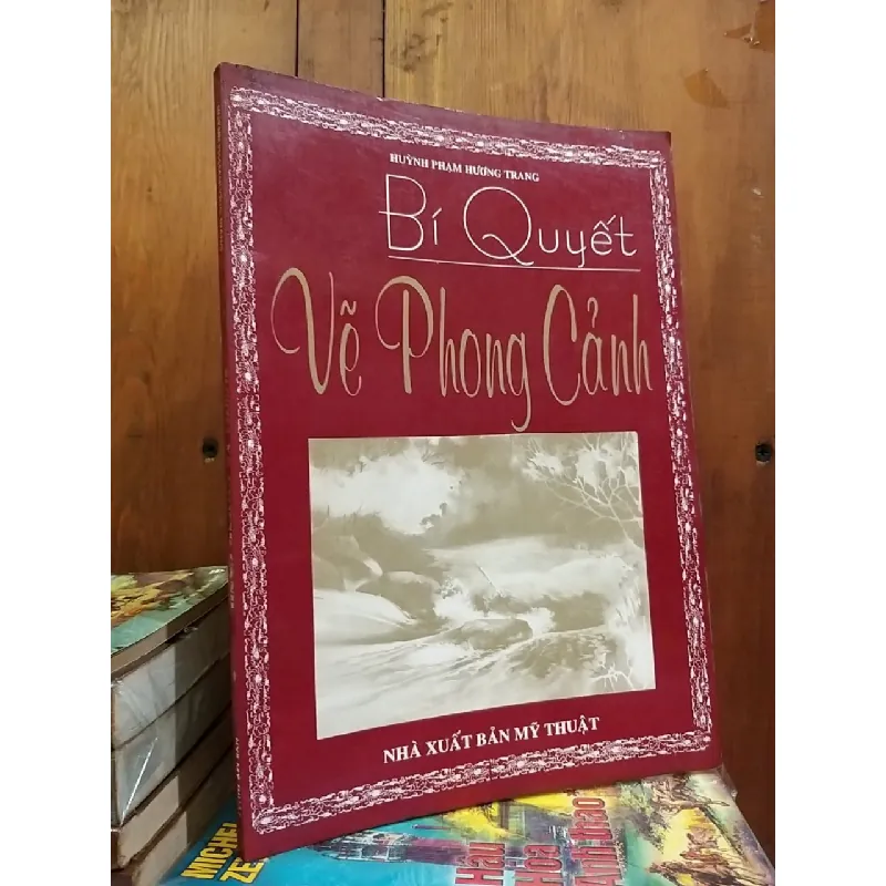 Bí quyết vẽ - Huỳnh Phạm Hương Trang 570303