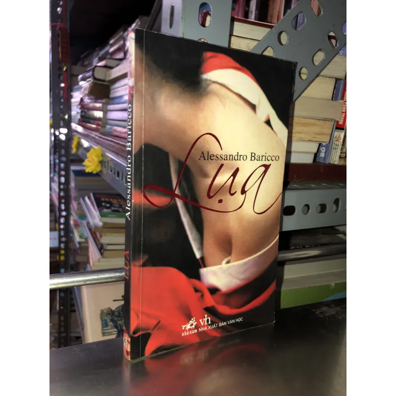 Lụa - Alessandro Baricco 992673