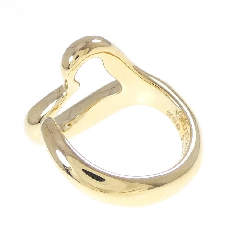 Nhẫn Open Heart Tiffany - Hàng hiệu Authentic 836346