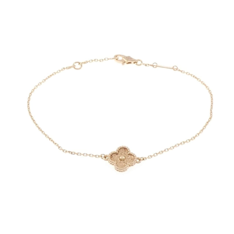 Vancleef & Arpels Sweet Alhambra Bracelet 665923