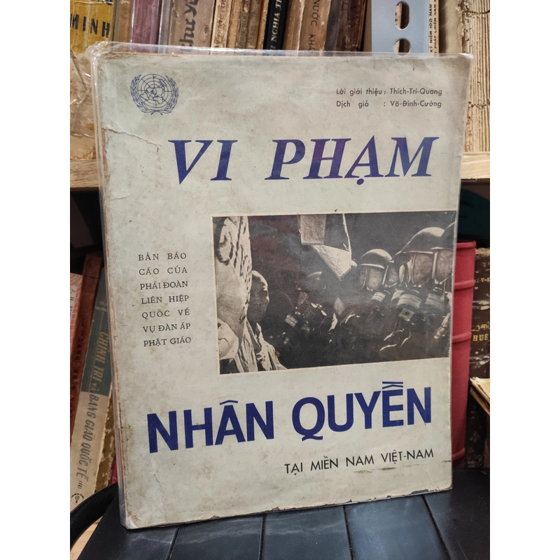 Vi phạm nhân quyền tại miền Nam  298840