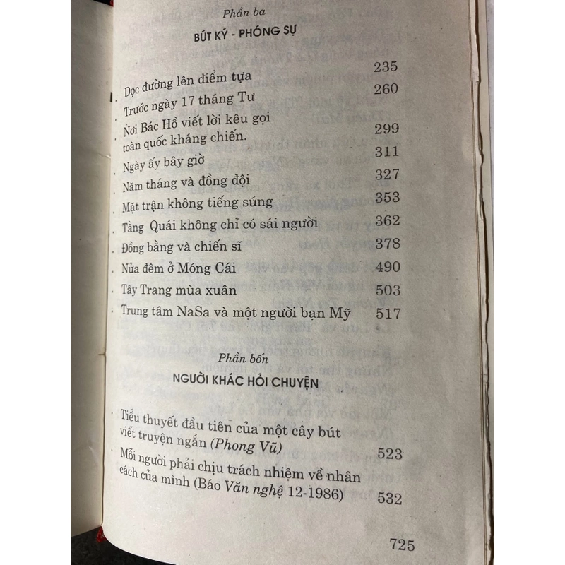 Lê Lựu Tạp Văn  507030