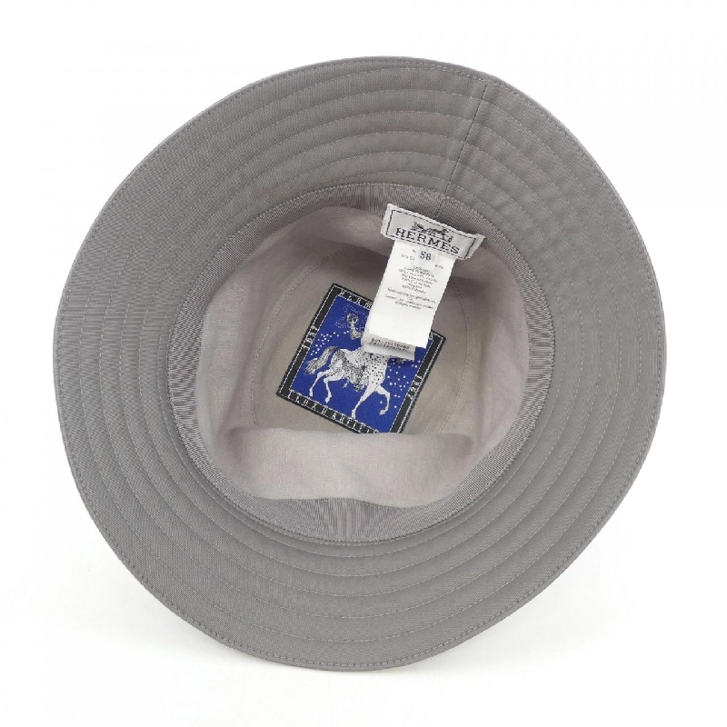 HERMES HERMES Fred H-Cut H241022N Mũ - Hàng hiệu Chính hãng 905991