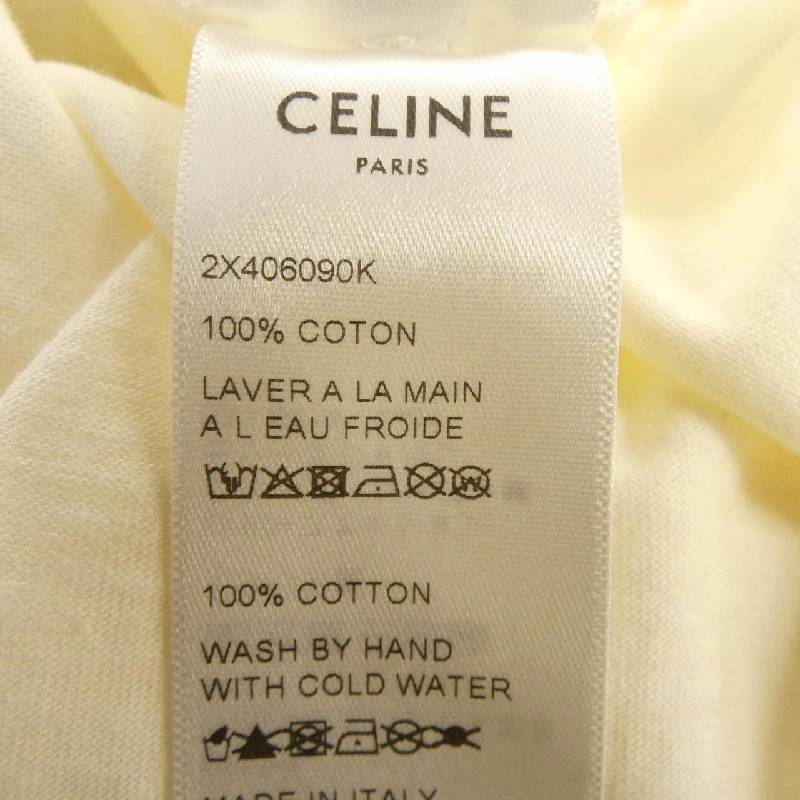 セリーヌ CELINE 2X406090K T-shirt - Hàng hiệu Chính hãng 824328