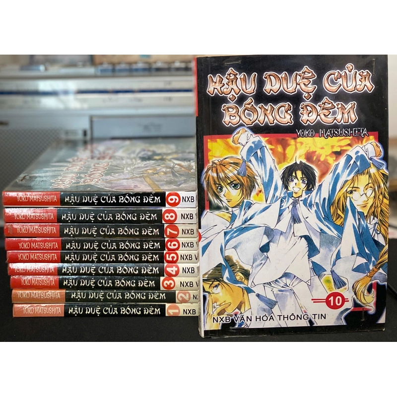 Hậu Duệ Của Bóng Đêm 472259
