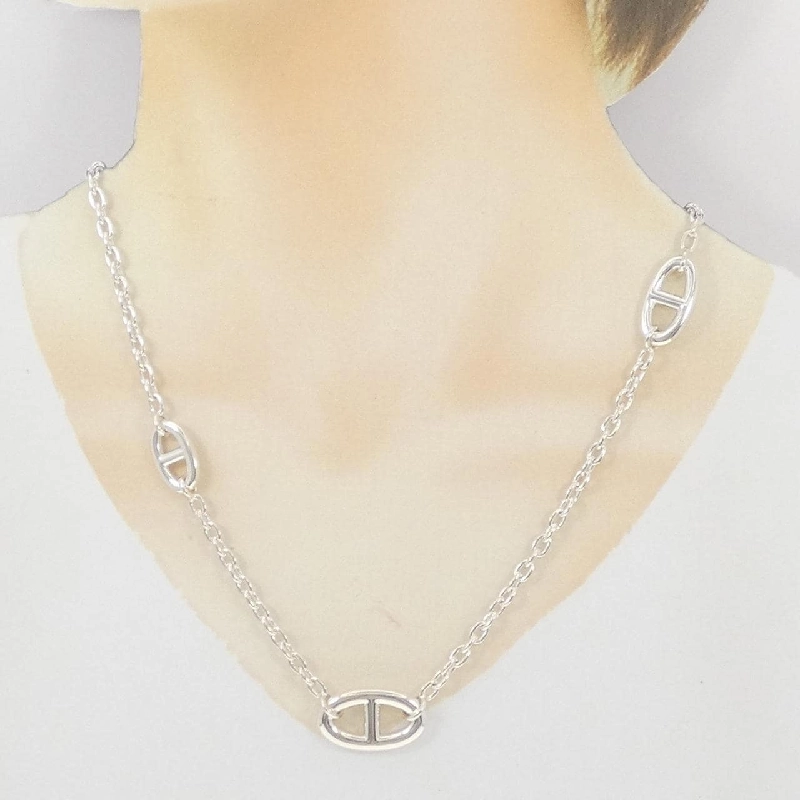 Hàng hiệu Authentic - Dây chuyền Hermès Flandore 844116