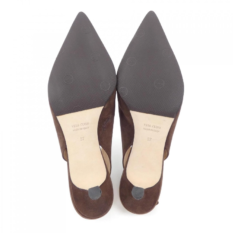 【Mã giảm giá】Giày cao gót BRENTELLA 663300