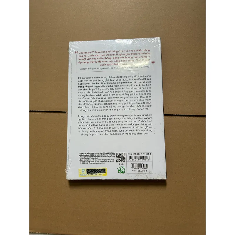 Phong cách Barcelona - Damian Hughes 752390