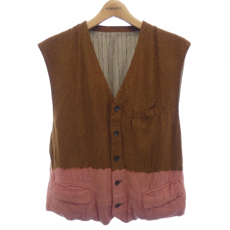 COMME des GARÇONS HOMME plus Áo gile - Hàng hiệu Authentic 906495