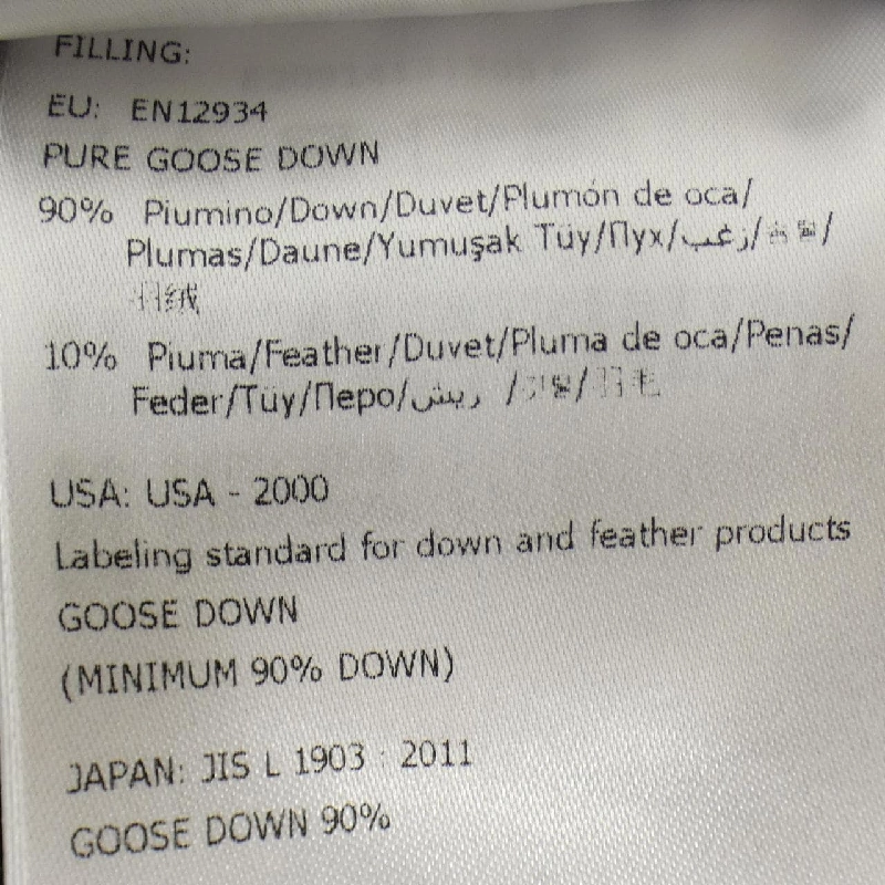 MONCLER DUBOIS Áo khoác lông - Hàng hiệu Chính hãng 893243