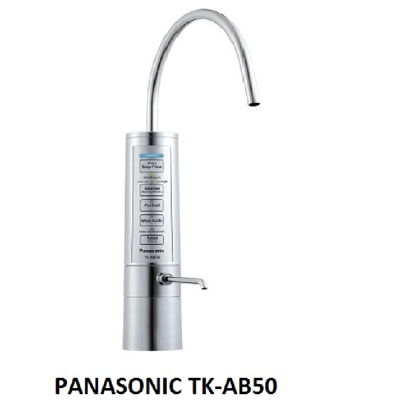 ( New ) Panasonic TK-AB50 có 5 điện cực máy lọc nước tạo kiềm made in Japan 56675