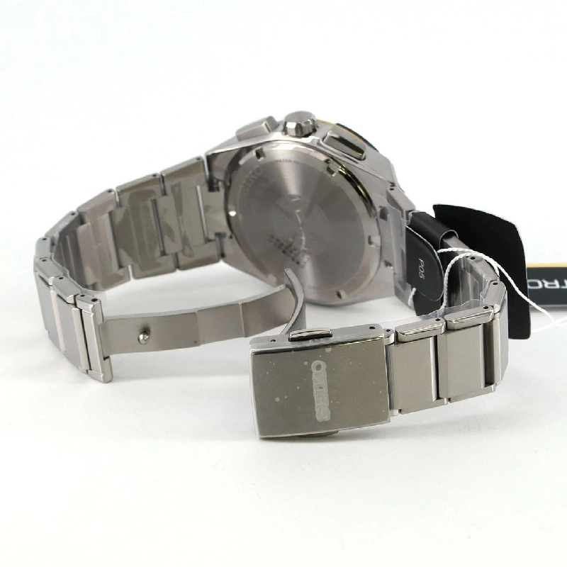 Đồng hồ GPS Seiko Astron 3X62-0AE0/SBXD026 TI Solar Quartz - Hàng hiệu Chính hãng 883302