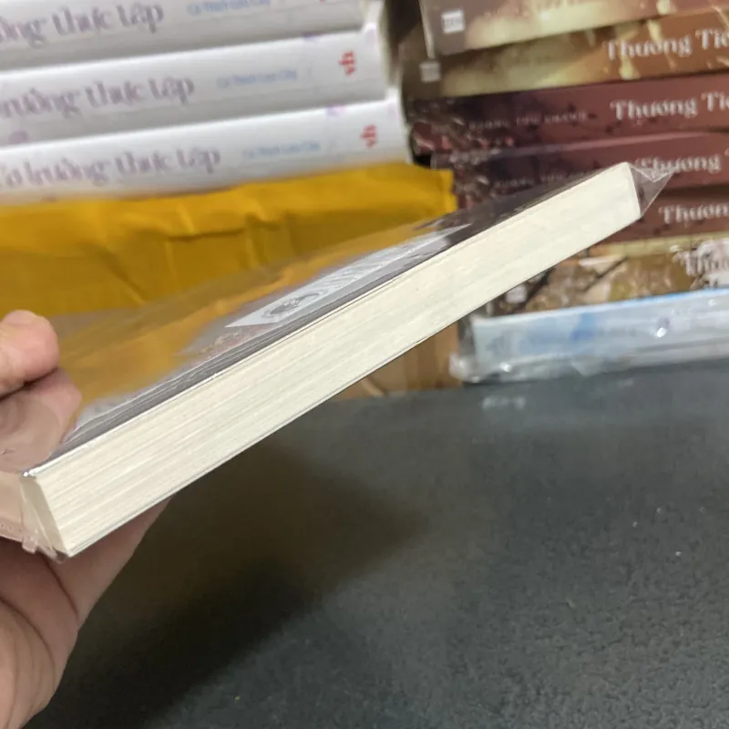 (Văn học hiện đại) - Tro tàn sắc đỏ - Pyun Hye-Young 976211