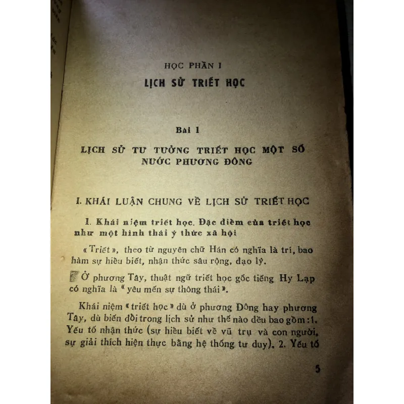 TRIẾT HỌC MÁC-LÊ NIN 970743