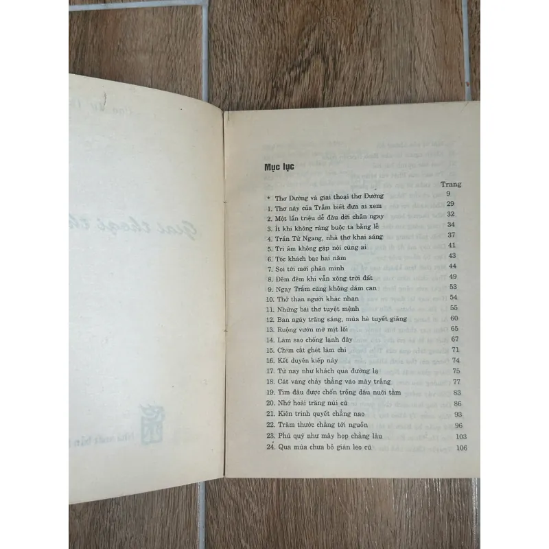 Giai Thoại Thơ Đường - Cao Tự Thanh 731614