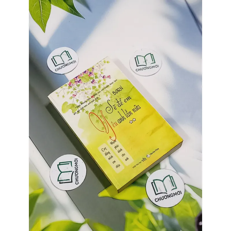 Sẽ Để Em Yêu Anh Lần Nữa (tập 2) - Born 705763