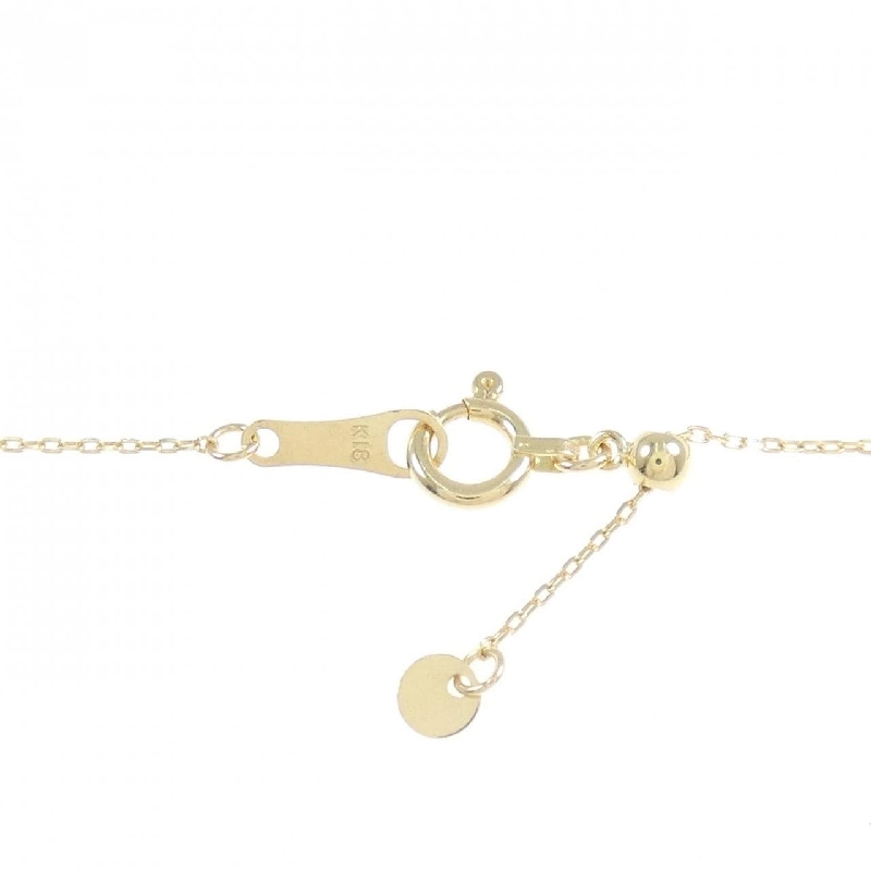 K18YG/K18WG Necklace - Hàng hiệu Authentic 851154