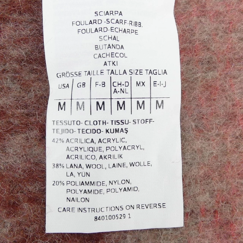 Max & Co MUFFLER - Hàng hiệu Authentic 833608