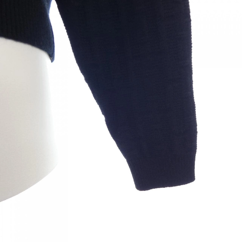 HERMES H motif 3E2713DB áo khoác cardigan 627232