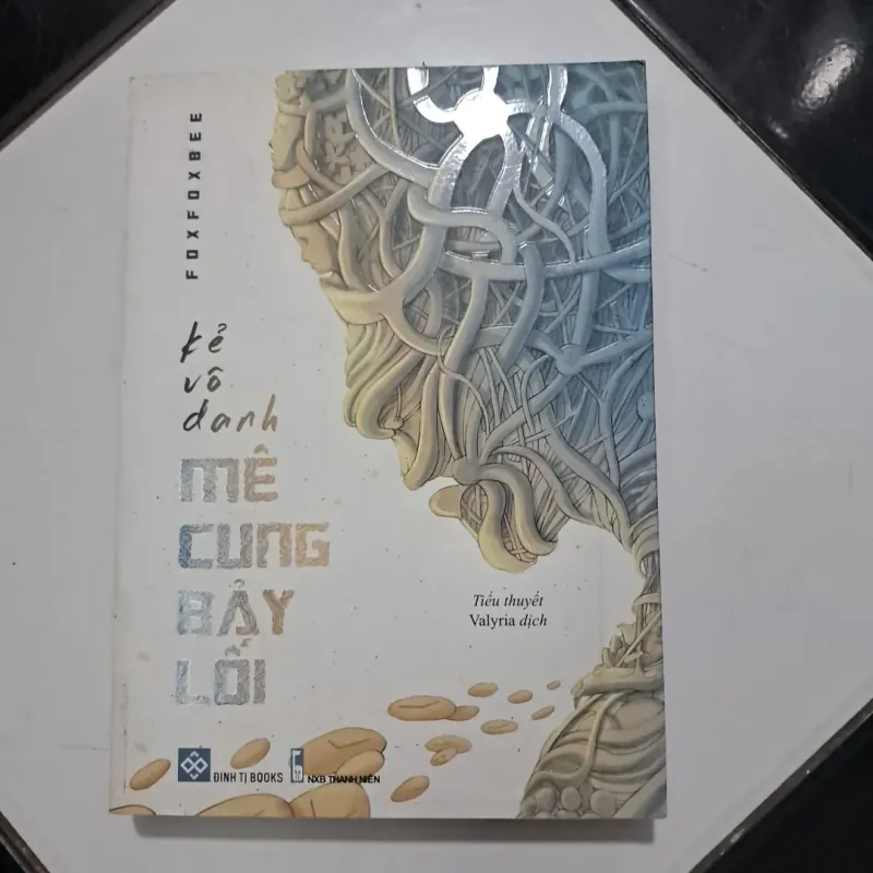Mê cung bảy lối- kẻ vô danh 1003228