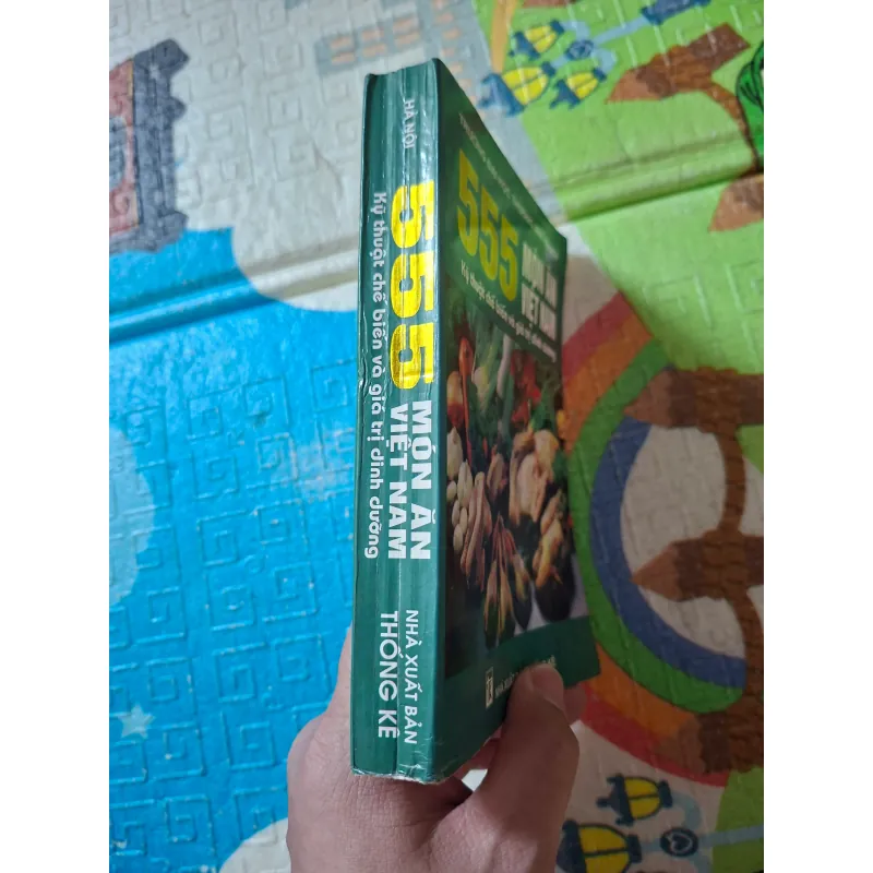 555 Món Ăn Việt Nam 973505