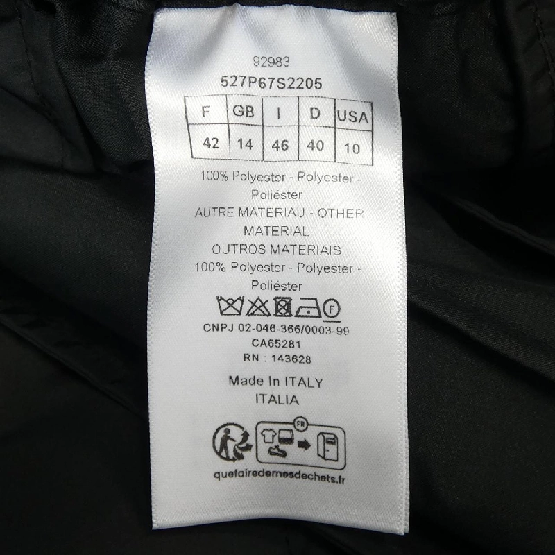 【Mã giảm giá】Quần shorts CHRISTIAN DIOR 650765