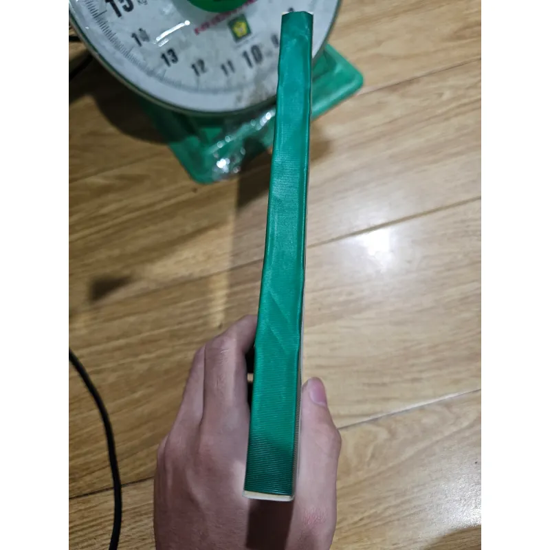 Nhà lãnh đạo không chức danh (sách photo)
20k 763753