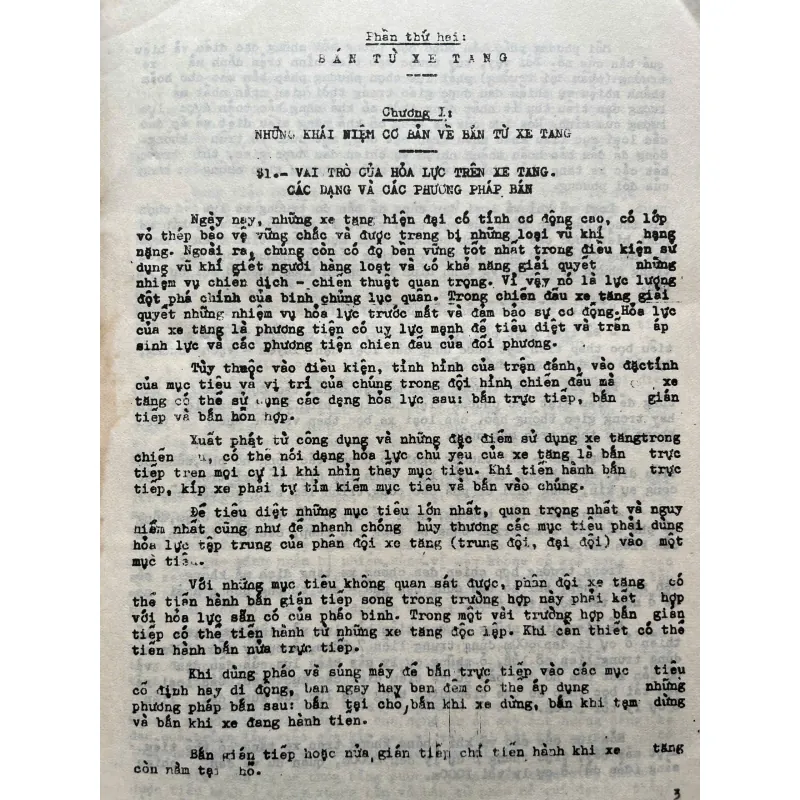 LÝ THUYẾT BẮN PHÁO TRÊN XE TĂNG(Tập 2) 761679