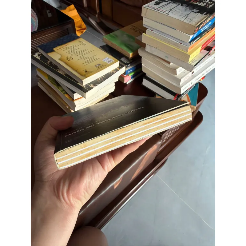 Duyên Nợ Thái Bình Dương – Nguyễn Phương Lan - K2 992835