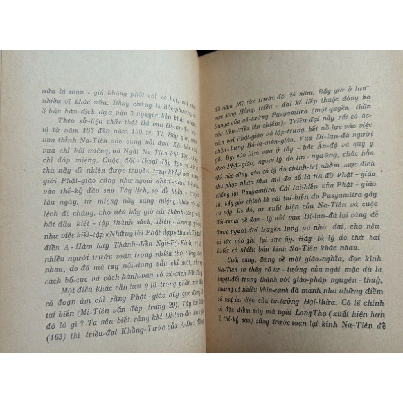 Kinh na tiên tỳ kheo - Cao Hữu Đính 536168
