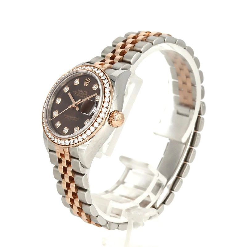 Đồng hồ Rolex Datejust 279381RBR SSxPG tự động - Hàng hiệu Authentic 873671