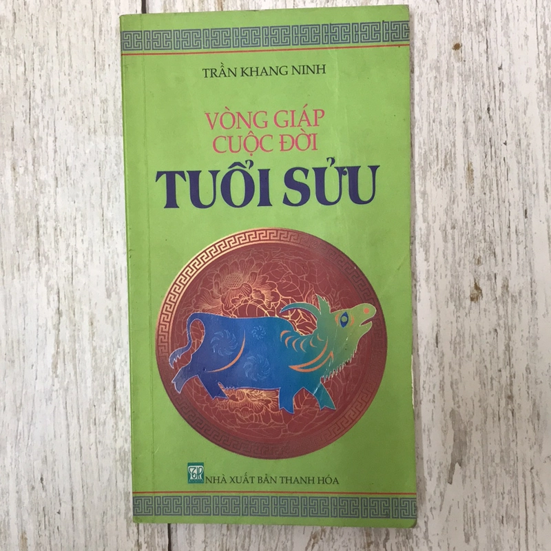 Vòng giáp cuộc đời tuổi sửu 331588