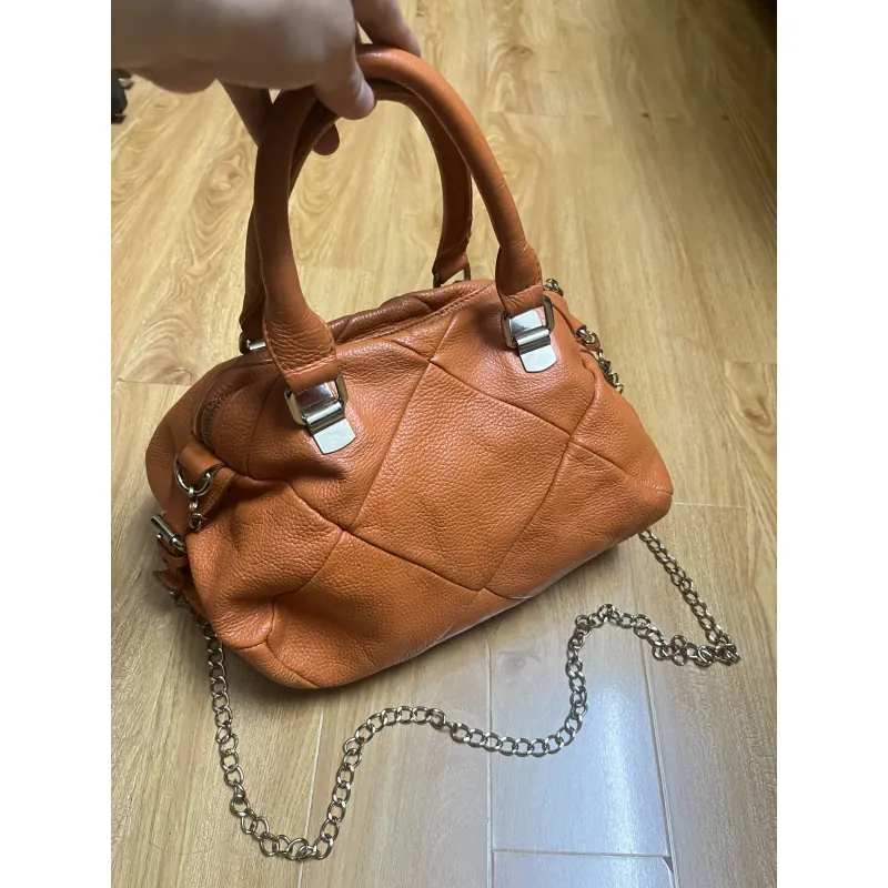 Túi nữ size 27*17*13 da thật 2hand 931701