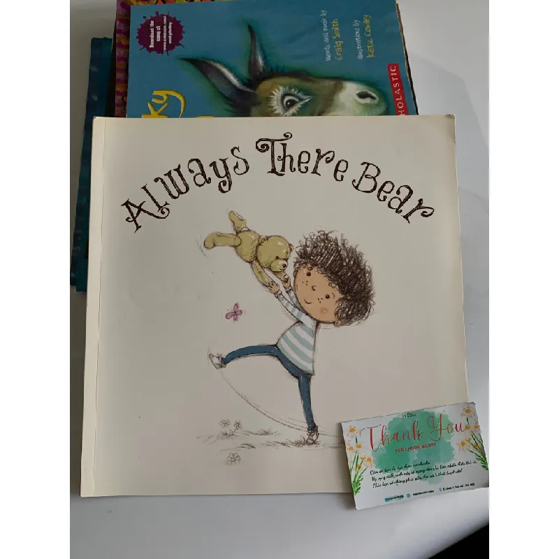 Always There Bear – Trudi Granger 561134