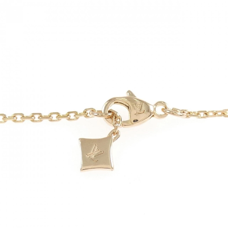 Dây chuyền Louis Vuitton Pandantif Star Blossom - Hàng hiệu Chính hãng 840322