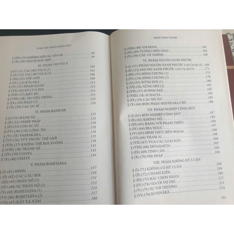 Toàn Tập Thích Minh Châu - Tập 12 720469