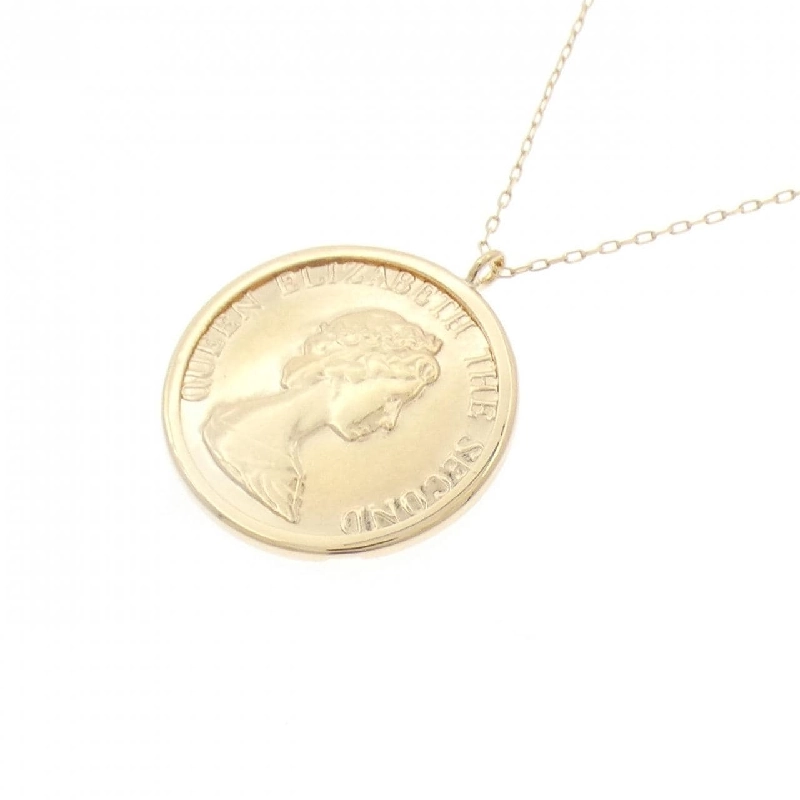 K18YG Dây chuyền - Hàng hiệu Chính hãng 857548