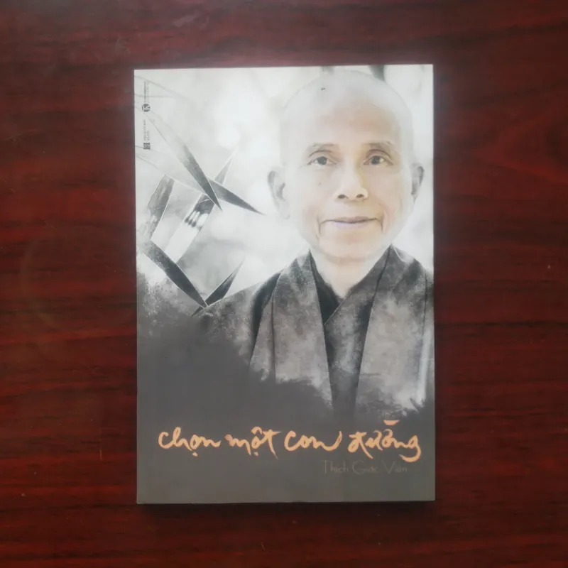 [Sách Phật Giáo] Chọn Một Con Đường (Chân Đẳng Nghiêm) 976080