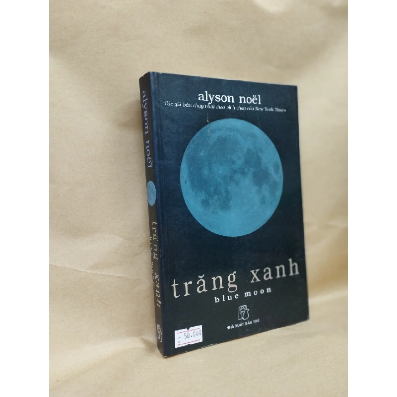 Trăng Xanh - Blue Moon - Alnyson noel 122165