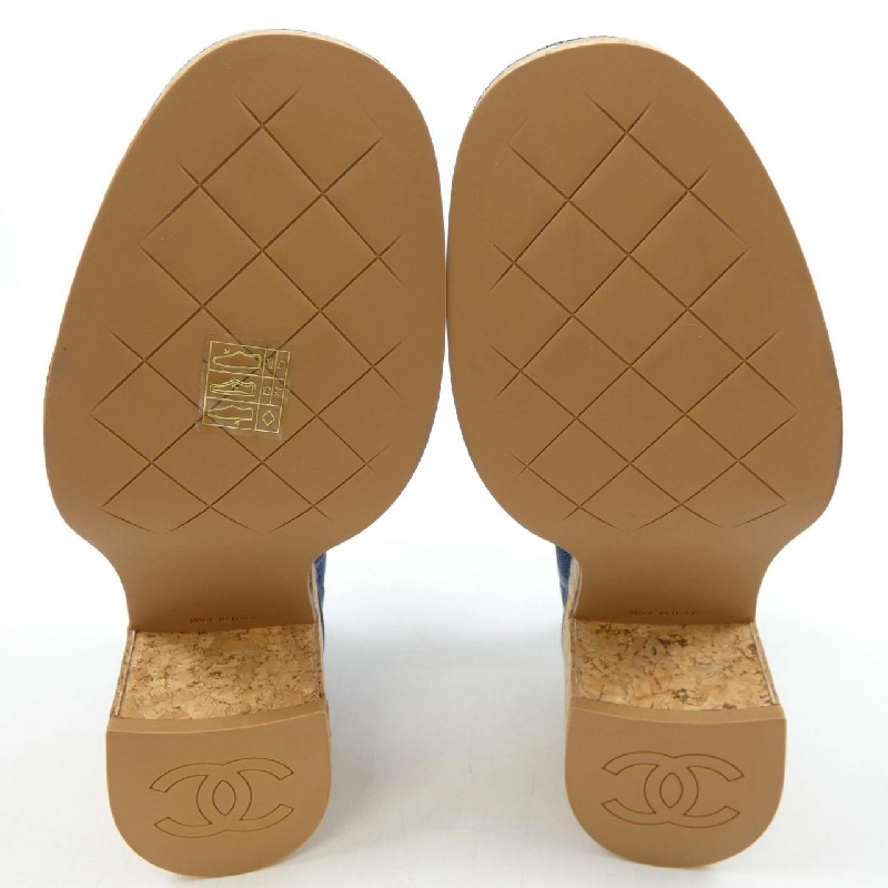 【Mã giảm giá】Giày CHANEL 663150