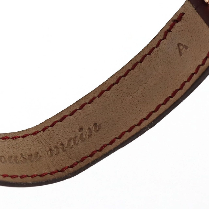 Cartier Santos-Dumont LM CPCP YG W1527751 YG Cơ khí - Hàng hiệu Chính hãng 882364