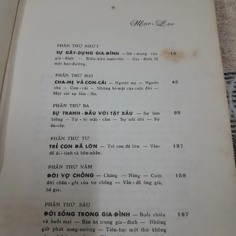 Gia Đình Giáo Dục. Học giả Raymond Beach bản in Thời Thiệu Saigon 1965 606331