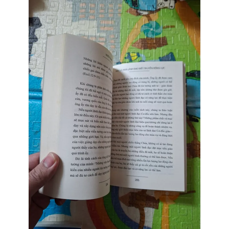 Hãy Trở Thành Nhà Lãnh Đạo Biết Truyền Động Lực 790359