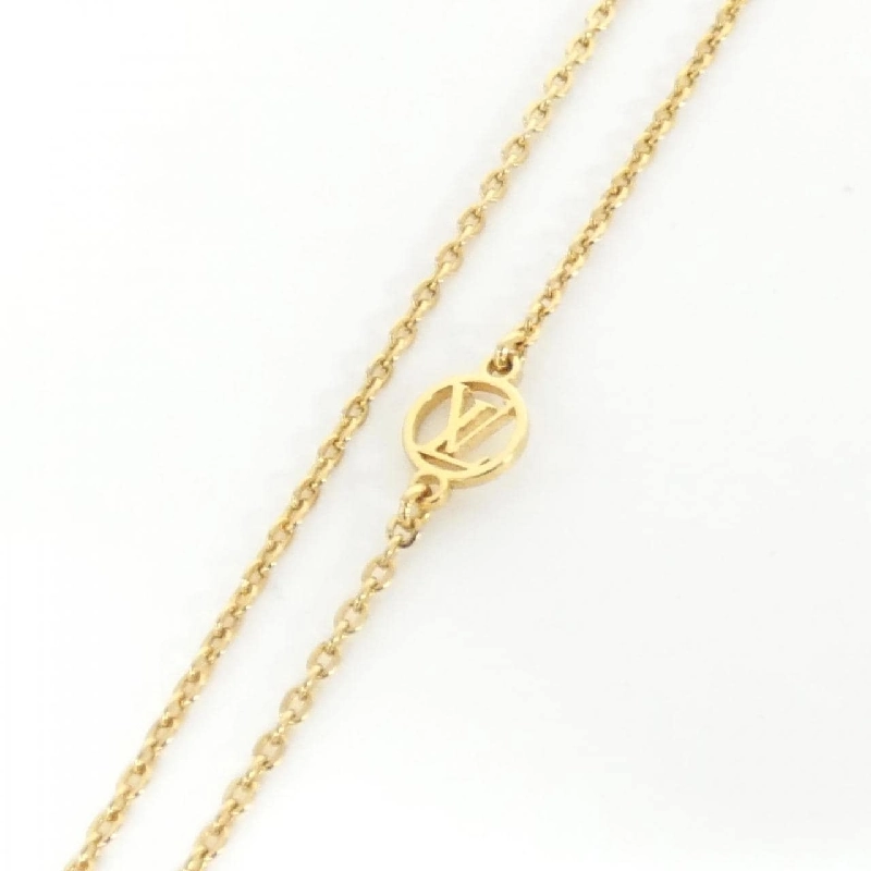 Louis Vuitton Collier Précieux Nanogram M00599 Dây chuyền - Hàng hiệu Chính hãng 772337