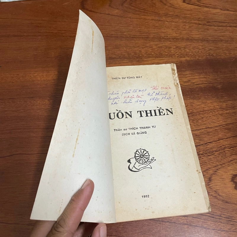 II Thiền Sư Tông Mật: Nguồn Thiền - Thiền Sư Thích Thanh Từ (Dịch Và Giảng) - 1992 495549