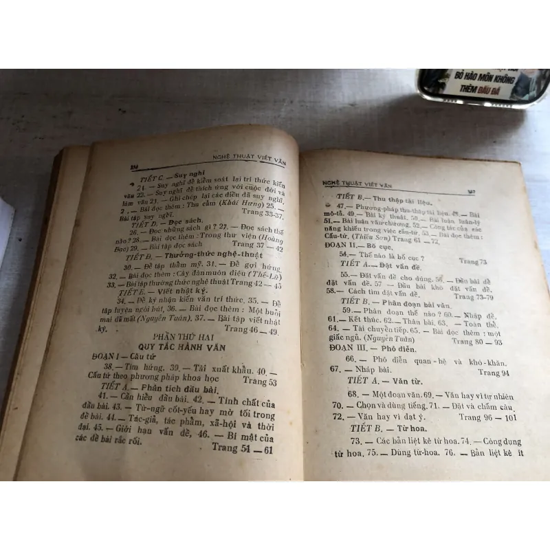 Nghệ thuật viết văn 785745